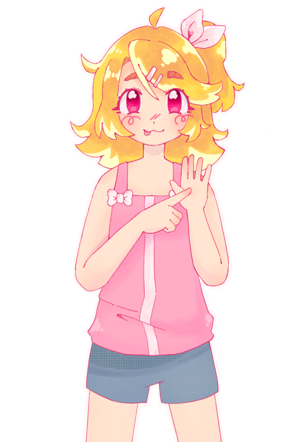 rin kagamine