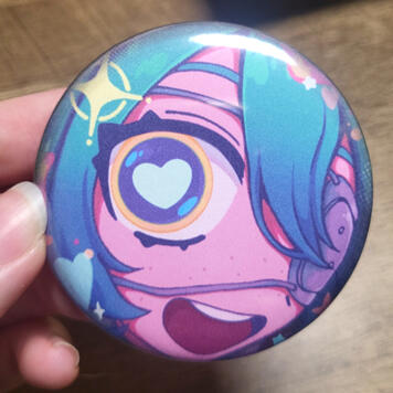 big buttons!