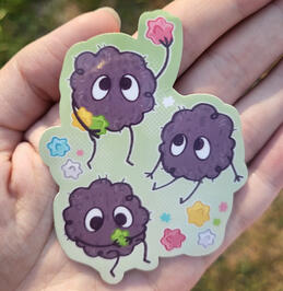 soot sprites