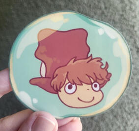 ponyo
