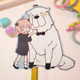 anya &amp; bond