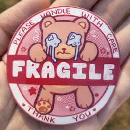 fragile