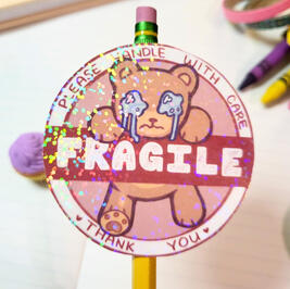 fragile