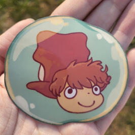 ponyo