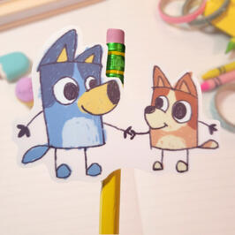 bluey