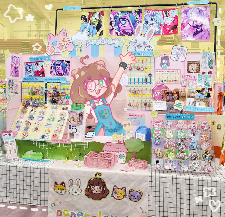 keychains! keychains!