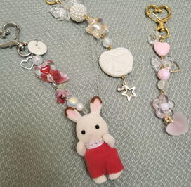 keychains!