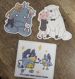 magnets!
