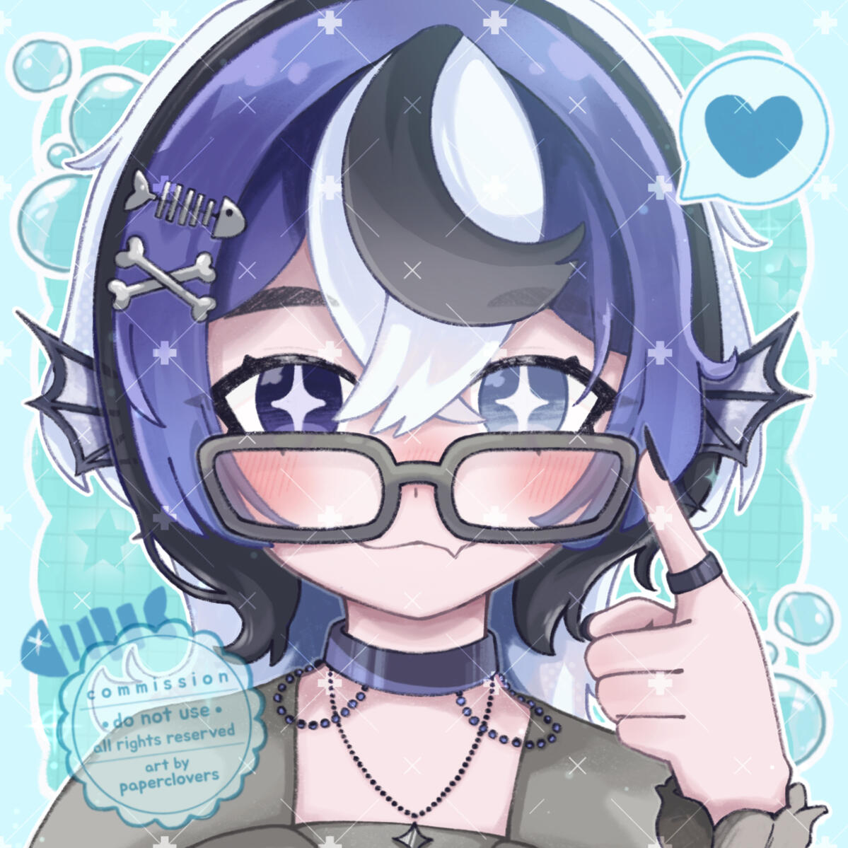 commissions!
